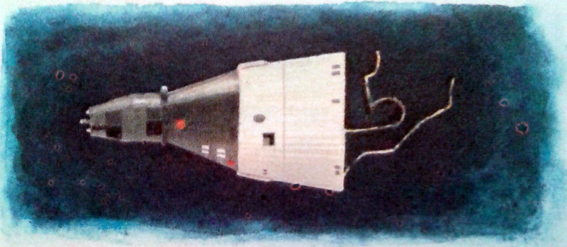 Illustration for article titled The Most Embarrassing Proof That The USSR Lost The Space Race